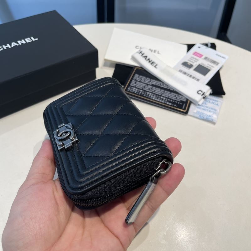 Chanel Wallet Purse